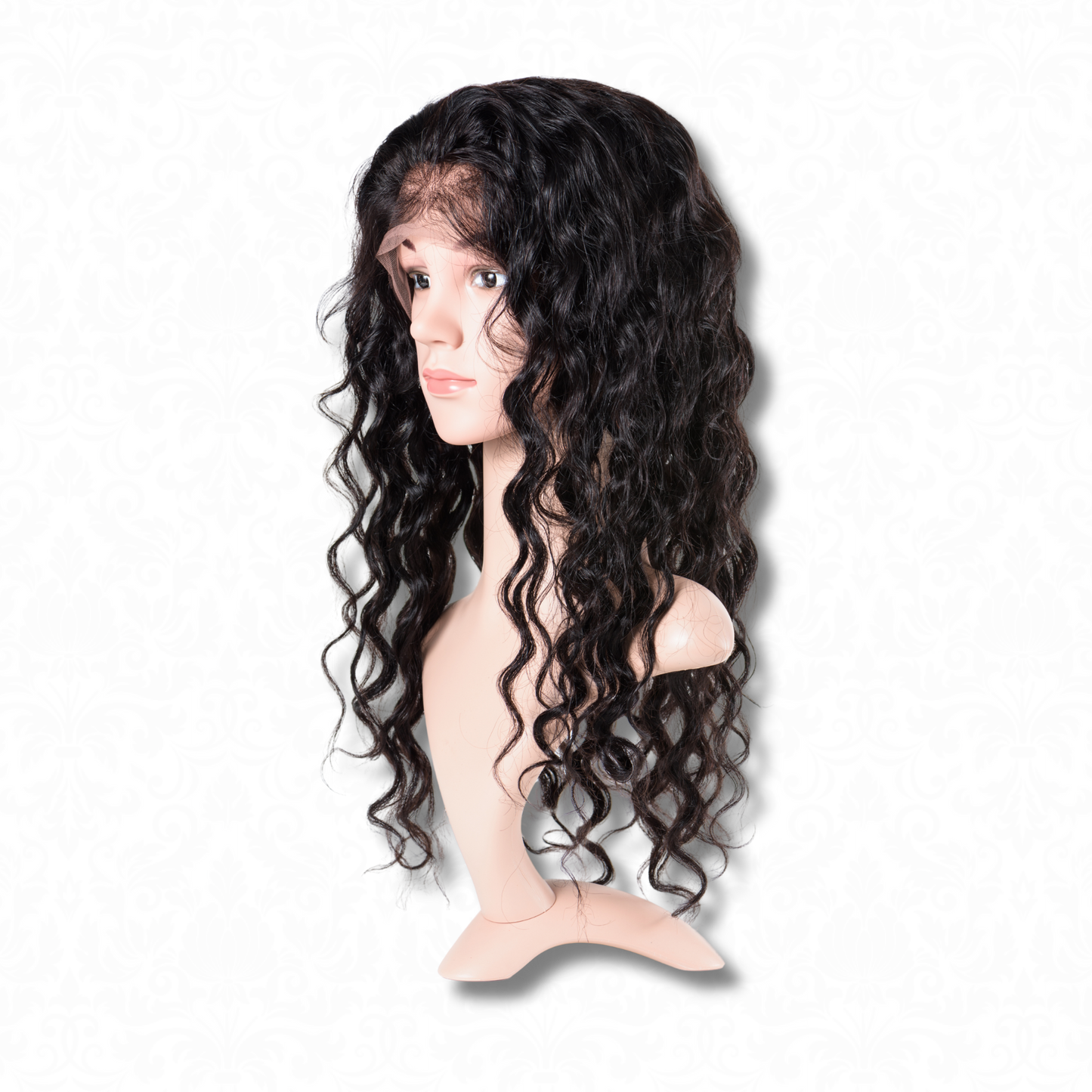 CURLY WATER WAVE WIGS (pre-order)