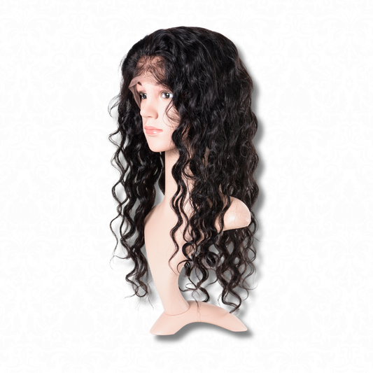 CURLY WATER WAVE WIGS (pre-order)